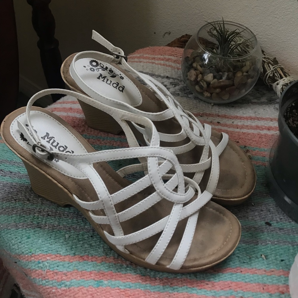 Sandal Wedges